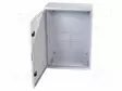 SEINÄASENNUSKOTELO - X: 500MM - Y: 700MM - Z: 245MM - INDUSTRIAL SR - ABS - IP65 - Seinään asennettavat kotelot - EPN-2764-00 - 2