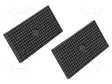 SET OF PROTECTIVE JAWS - VICE - Ruuvipuristimet ja puristimet - BRN-9-900-E50 - 1