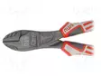 SIVULEIKKURIT -LEIKKAAMISEEN - 180MM - SIVUPINNALLA - Sivuleikkurit ja pihdit - NW137-69-180 - 3