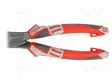 SIVULEIKKURIT -LEIKKAAMISEEN - 180MM - SIVUPINNALLA - Sivuleikkurit ja pihdit - NW137-69-180 - 2