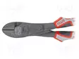 SIVULEIKKURIT -LEIKKAAMISEEN - 240MM - SIVUPINNALLA - Sivuleikkurit ja pihdit - NW137-69-240 - 4
