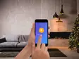 SMART WIFI LED HIILILANKALAMPPU - 2200 - 2700 K - E27 - A60 - LED lamput - SMART1210 - 3
