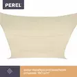 SQUARE SHADE SAIL - 3,6 x 3,6m, colour: Cream - Piha ja terassikalusteet - GSS4360 - 6