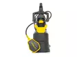 STANLEY - SUBMERSIBLE PUMP - DIRTY WATER - 750 W - Puutarhaletkut, liittimet ja kastelu - STN-P750 - 2