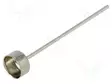 RASIA - 6,3X32MM - IMAX: 16A - LIITOKSET: MESSINKI - NIKKELÖITY - 250VAC - Sulakepitimet - 120100 - 1