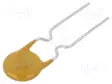 SULAKE: POLYMEERISULAKE PTC - 400MA - IMAX: 40A - PCB,THT - MF-R - IRTI - PTC sulakkeet - MF-R040 - 1