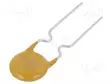 SULAKE: POLYMEERISULAKE PTC - 500MA - IMAX: 40A - PCB,THT - MF-RX/72 - PTC sulakkeet - MF-RX05072-0 - 1