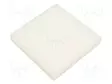 SUODATIN - 122X122MM - Poistopuhallintarvikkeet - 08607.0-00 - 1