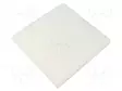 SUODATIN - 168X168MM - Poistopuhallintarvikkeet - 08605.0-00 - 1