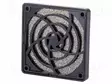 SUOJA - MUOVI - 80X80MM - TARRAIN,RUUVI - SUODATTIMEN KANSSA - 30PPI - Tuulettimien suojat - LFT80FI30 - 2