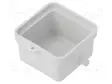 SUOJAKANSI - EPIC® - HARMAA - LAPP liittimet - 10430000 - 1