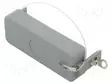 SUOJAKANSI - EPIC® - HARMAA - LAPP liittimet - 10469600 - 2