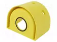 SUOJAKAULUS - 22MM - SIRIUS ACT - NÄPPIMEN VÄRI: KELTAINEN - Taulukytkimien lisävarusteet - 3SU1900-0EX30-0AA0 - 2