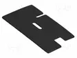 EMI/EMC-MATTO: SUOJAAVA - EMI/EMC matot - EFR0551.4X27.4-0 - 1