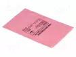 SUOJAPUSSI - ESD - L: 305MM - W: 254MM - PAKS.: 75UM - 100KPL - POLYETEENI - ESD laukut, foliot - ATS-001-0020 - 1