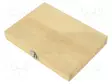 SUORAKULMA - 150X100MM - Vatupassit, vesivaa'at ja mitat - BE1666150 - 2