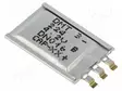 SUPERKONDENSAATTORI - SMD - 220MF - 4,2VDC - ±20% - 21X14X2,2MM - 10A - Superkondensaattorit - DMT3N4R2U224M3DTA0 - 1