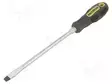 SCREWDRIVER: STANDARD - SLOT - 10X1.6MM - BLADE LENGTH: 200MM - Ruuvimeisselit ja sarjat - PR22020 - 1