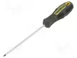 SCREWDRIVER: STANDARD - SLOT - 3X0.5MM - BLADE LENGTH: 100MM - Ruuvimeisselit ja sarjat - PR22010 - 1