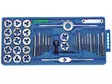 TAP AND DIE SET - 40 PCS. - Erikoiskäsityökalut - HTDS40 - 1