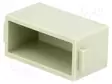 TAPPI - UROS - HAN-MODULAR® - MODUULIT: 1 - HAN DUMMY MODULE - HARTING liittimet - 09140009950 - 1