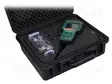 TARKASTUSKAMERA - LCD NÄYTTÖ TFT 3,5" - PIT: 1M - IP67 - LIITÄNTÄ: USB - Endoskooppi- ja tarkastuskamerat - HDV540 - 6