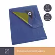 TARPAULIN - BLUE/KHAKI - STRONG - 6 x 10 m - Pressut ja peitteet - 110-0610 - 5