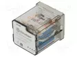 TEHORELE - 3PDT - UKELAN: 12VDC - IKELAN: 109MA - Tehoreleet - 62.23.9.012.0000 - 1
