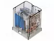 TEHORELE - SPST-NO + SPST-NC - UKELAN: 6VDC - Tehoreleet - 65.61.9.006.0300 - 1