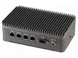 AUTOMAATIO­MODUULI: TEOLLISUUSTIETOKONE - 12÷24VDC - BOXER - 0BRAM - Teollisuusverkot - BOXER6404MA21110 - 2