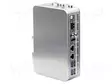 AUTOMAATIO­MODUULI: TEOLLISUUSTIETOKONE - 9÷24VDC - DIN-KISKOLLE - Teollisuusverkot - BOXER6710A21010 - 1