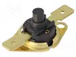TERMOSTAATTI - NC - 70°C - 16A - 250VAC - LIITTIMET 6,3 MM - Teollisuus termostaatit - AR33W1S3-70 - 1