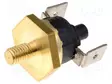 TERMOSTAATTI - NC - 70°C - 16A - 250VAC - LIITTIMET 6,3 MM - Teollisuus termostaatit - AR33W3S2-70 - 1