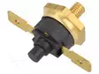 TERMOSTAATTI - NC - 90°C - 16A - 250VAC - LIITTIMET 6,3 MM - Teollisuus termostaatit - AR33W1S2-90 - 1
