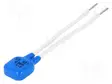 TERMOSTAATTI - SPST-NC - 120°C - 13A - 250VAC - 250VAC/13A - Teollisuus termostaatit - AA03-120 - 1