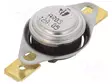 TERMOSTAATTI - SPST-NC - 120°C - 16A - 250VAC - ±5°C - 250VAC/16A - Teollisuus termostaatit - AR03W1S3-120 - 1