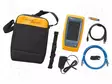 TESTERI: LAN-VERKON ANALYSAATTORI - LCD - MAX.305M - LIITÄNTÄ: USB C - LAN Testerit - FNET-LIQ-100 - 1