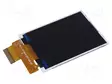 TFT NÄYTTÖ - 3,2" - 240X320 - VALAISTUS: LED - KOOT: 55,04X77,7X2,57MM - TFT-näytöt - 4DLCD-32320240 - 1
