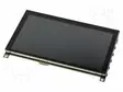 TFT NÄYTTÖ - 5" - 800X480 - LIITÄNTÄ: HDMI - 500CD/M2 - 4DHDMI - Älykkäät näytöt - 4D50800480CE500 - 1