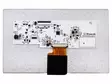 TFT NÄYTTÖ - 7" - 1024X600 - VALAISTUS: LED - KOOT: 164,9X100X12,01MM - TFT-näytöt - RVT70HSDNWN00 - 2