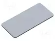 TIEDOTUSETIKETTI - 22MM - 3SU1.5 - 12,5X27MM - SIRIUS ACT - -25÷70°C - Taulukytkimien lisävarusteet - 3SU1900-0AC81-0AA0 - 1