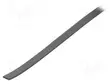 TIIVISTETEIPPI - W: 10MM - L: PAKS.: 3MM - HARMAA - RAAKAKUMI-HOT-MELT - Eristysteipit ja -nauhat - PS-3301-31030 - 1