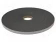 TIIVISTETEIPPI - W: 20MM - L: PAKS.: 4MM - HARMAA - RAAKAKUMI-HOT-MELT - Eristysteipit ja -nauhat - PS-3301-42030 - 1