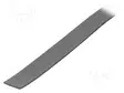 TIIVISTETEIPPI - W: 30MM - L: PAKS.: 3MM - HARMAA - RAAKAKUMI-HOT-MELT - Eristysteipit ja -nauhat - PS-3301-33030 - 1