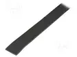 TIIVISTETEIPPI - W: 40MM - L: PAKS.: 4MM - HARMAA - RAAKAKUMI-HOT-MELT - Eristysteipit ja -nauhat - PS-3301-44030 - 1
