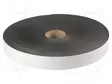 TIIVISTETEIPPI - W: 40MM - L: PAKS.: 4MM - HARMAA - RAAKAKUMI-HOT-MELT - Eristysteipit ja -nauhat - PS-3301-44030 - 2