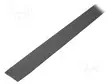 TIIVISTETEIPPI - W: 50MM - L: PAKS.: 3MM - HARMAA - RAAKAKUMI-HOT-MELT - Eristysteipit ja -nauhat - PS-3301-35030 - 1