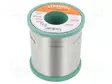 LYIJYTÖN TINA - SN95,5AG3,8CU0,7 - 1MM - 1KG - KELA - 217°C - Juotostinat ja muut juotosaineet - SN955K5111.01.0 - 1
