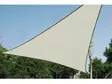 TRIANGLE SHADE SAIL - 3,6 x 3,6 x 3,6m, colour: Cream - Piha ja terassikalusteet - GSS3360 - 9