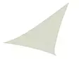 TRIANGLE SHADE SAIL - 3,6 x 3,6 x 3,6m, colour: Cream - Piha ja terassikalusteet - GSS3360 - 8